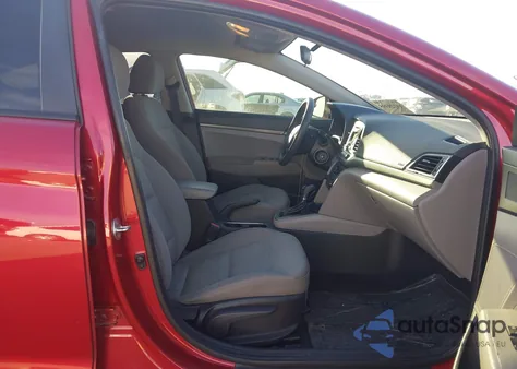 2017 Hyundai Elantra Se z USA, uszkodzony, nr VIN 5NPD74LF2HH178477